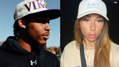 justin jefferson girlfriend|Get to know Justin Jefferson’s alleged girlfriend: All